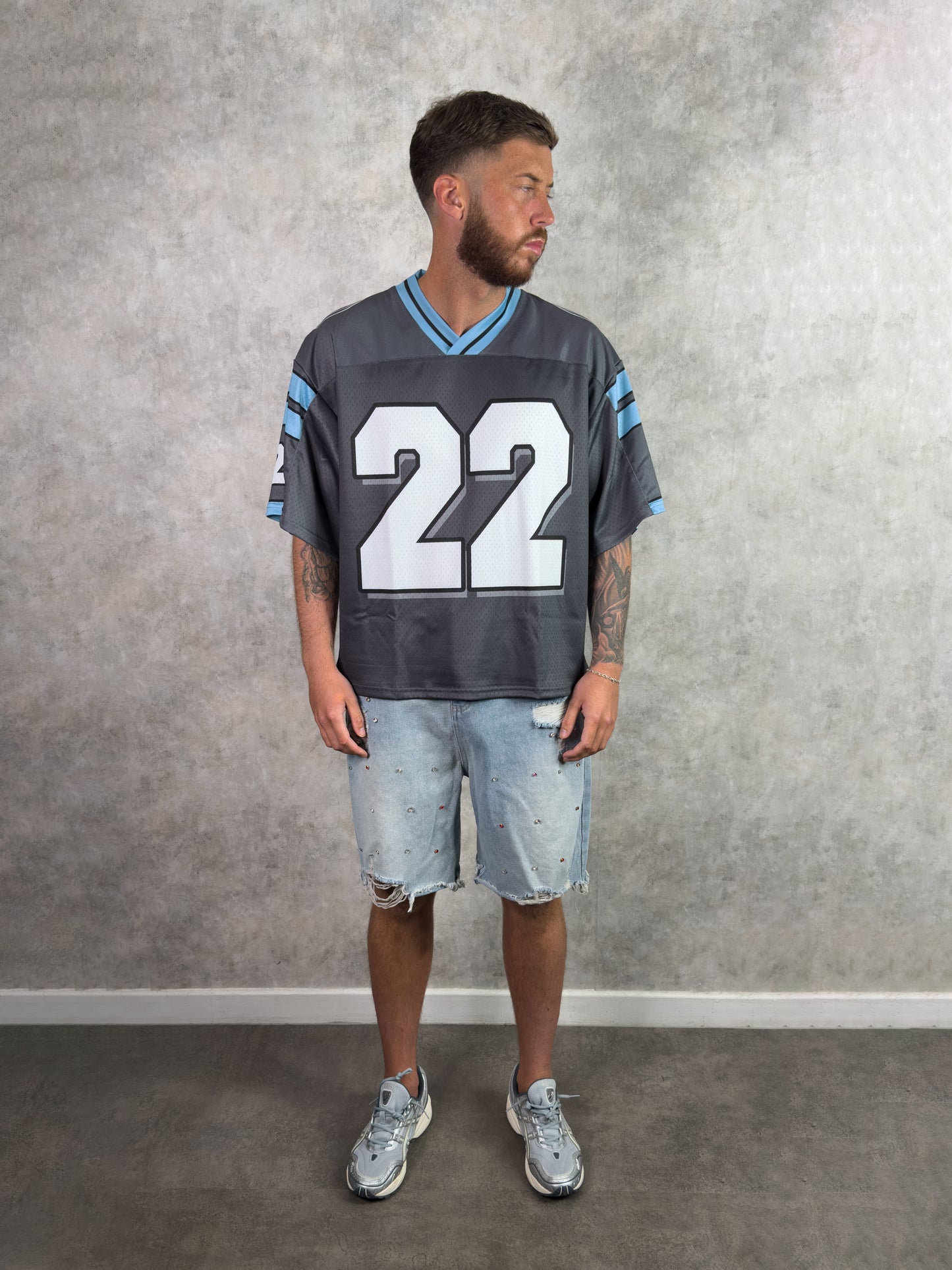 EST JERSEY - 22