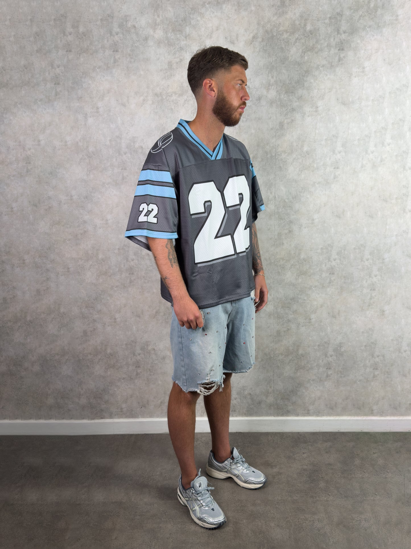 EST JERSEY - 22