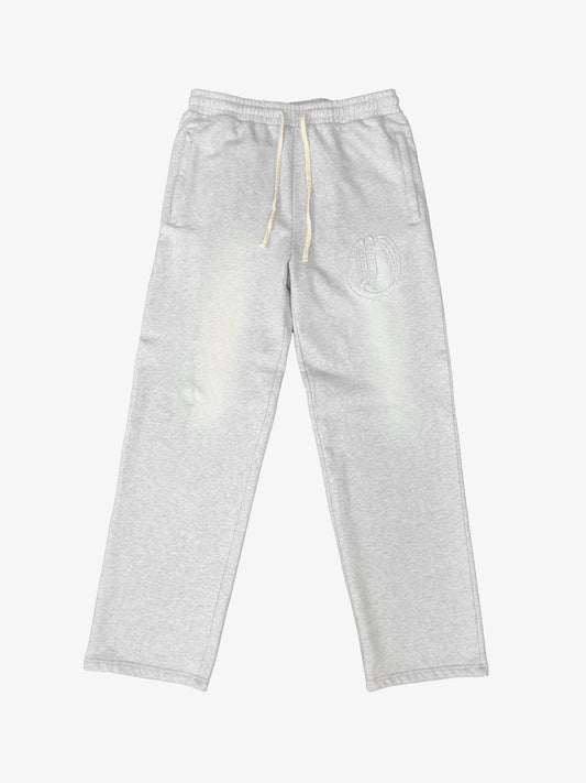 SIGNATURE O SWEATPANT - WASHED F-BOY GREY
